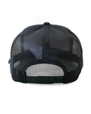 Black Aztec Trucker Cap