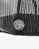 Black Aztec Trucker Cap