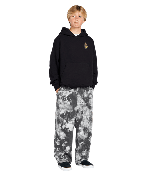 Volcom ASPHALT BEACH ELASTIC WAIST PANT KIDS