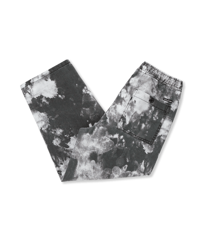 Volcom ASPHALT BEACH ELASTIC WAIST PANT KIDS