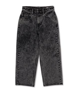 Volcom BILLOW DENIM LIGHT ACID BLACK KIDS