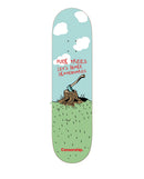 Censorship Skateboards Fck Trees foto 1