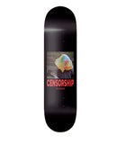 Censorship Skateboards Thank You foto 1