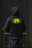 Magenta Shaolin Hoodie foto 3