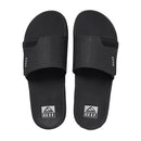 Bestel de Reef Fanning Slide Black Silver snel, gemakkelijk en veilig bij Revert 95. Check onze website voor de gehele Reef collectie of kom gezellig langs bij onze winkel in Haarlem.