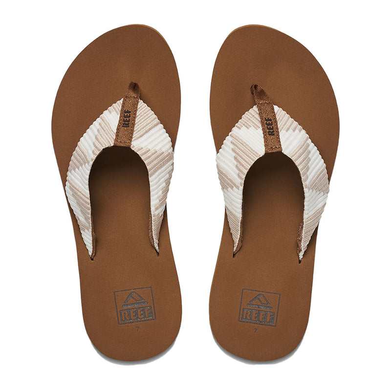 Bestel de Reef Spring Wovensand snel, gemakkelijk en veilig bij Revert 95. Check onze website voor de gehele Reef collectie of kom gezellig langs bij onze winkel in Haarlem.