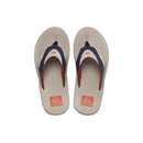 Bestel de Reef Kids Fanning Taupe Navy snel, gemakkelijk en veilig bij Revert 95. Check onze website voor de gehele Reef collectie of kom gezellig langs bij onze winkel in Haarlem.