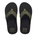 Bestel de Reef The Layback Black Olive snel, gemakkelijk en veilig bij Revert 95. Check onze website voor de gehele Reef collectie of kom gezellig langs bij onze winkel in Haarlem.