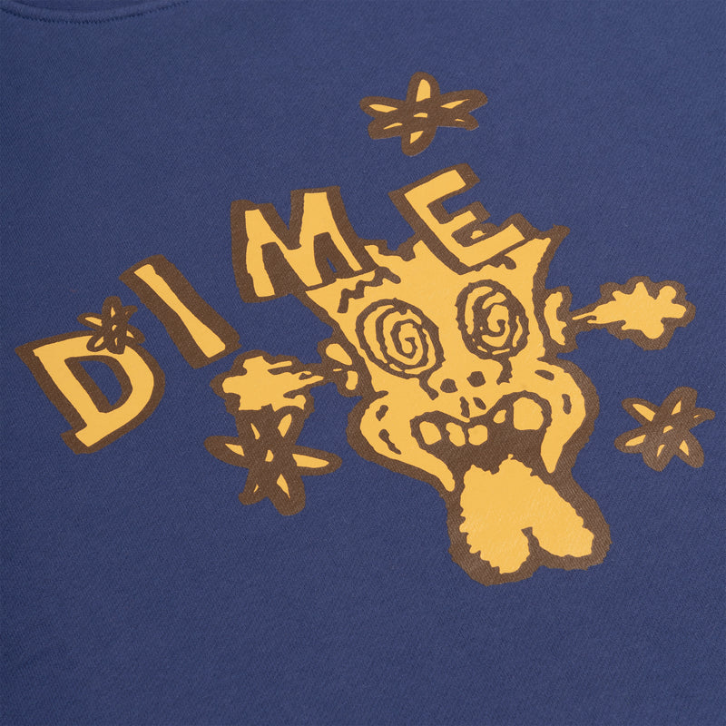 De Dime ISO Crewneck shop je online bij Revert95.com of in de winkel