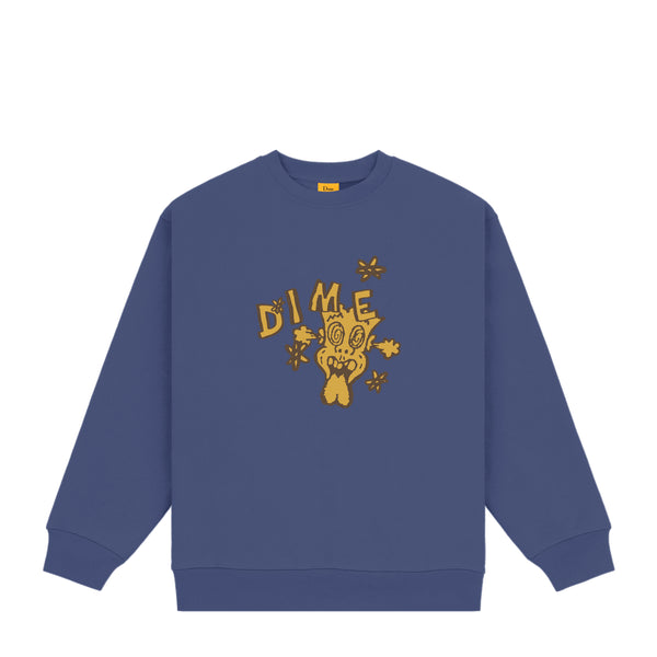 De Dime ISO Crewneck shop je online bij Revert95.com of in de winkel