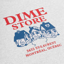 De Dime Skateshop Crewneck shop je online bij Revert95.com of in de winkel