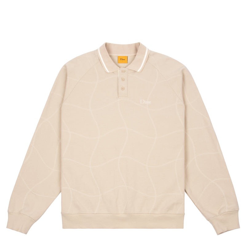Het Wave Rugby Sweater shop je online bij Revert95.com of in de winkel