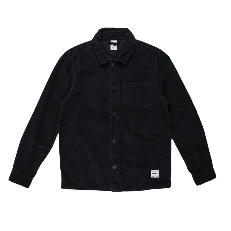 Koop het Revert 95 corduroy is never gone overshirt veilig en snel bij Revert 95 online of kom hem checken in de winkel in Haarlem.