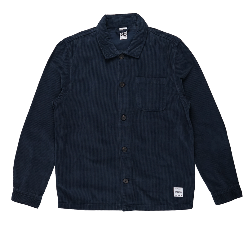 Koop het Revert 95 corduroy is never gone overshirt veilig en snel bij Revert 95 online of kom hem checken in de winkel in Haarlem.