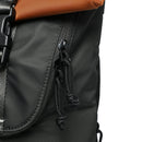 Doughnut Christopher Unearthed Series Backpack in de kleuren Olive en Charcoal, verkrijgbaar bij Revert 95 Haarlem