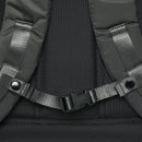 Doughnut Christopher Unearthed Series Backpack in de kleuren Olive en Charcoal, verkrijgbaar bij Revert 95 Haarlem