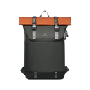 Doughnut Christopher Unearthed Series Backpack in de kleuren Olive en Charcoal, verkrijgbaar bij Revert 95 Haarlem