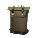 Doughnut Christopher Unearthed Series Backpack in de kleuren Olive en Charcoal, verkrijgbaar bij Revert 95 Haarlem