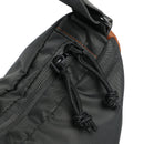 Doughnut Croissant Unearthed Series Crossbody Bag in de kleuren Olive en Charcoal, verkrijgbaar bij Revert 95 Haarlem