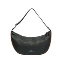 Doughnut Croissant Unearthed Series Crossbody Bag in de kleuren Olive en Charcoal, verkrijgbaar bij Revert 95 Haarlem