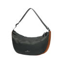 Doughnut Croissant Unearthed Series Crossbody Bag in de kleuren Olive en Charcoal, verkrijgbaar bij Revert 95 Haarlem
