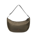 Doughnut Croissant Unearthed Series Crossbody Bag in de kleuren Olive en Charcoal, verkrijgbaar bij Revert 95 Haarlem