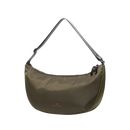Doughnut Croissant Unearthed Series Crossbody Bag in de kleuren Olive en Charcoal, verkrijgbaar bij Revert 95 Haarlem