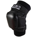 187 Killer Pads Knee Undersleeve Black, sokachtige compressiesleeve om onder kniebeschermers te dragen, set van 3 paar, verkrijgbaar bij Revert 95 Haarlem

