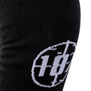 187 Killer Pads Knee Undersleeve Black, sokachtige compressiesleeve om onder kniebeschermers te dragen, set van 3 paar, verkrijgbaar bij Revert 95 Haarlem

