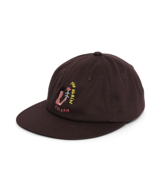 Volcom Featured Artist ARTHUR LONGO HAT