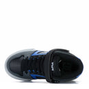 DC Shoes Pure High-Top EV Kids bij Revert 95. Cupsole constructie, Pill Pattern buitenzool. Grey/Black/Blue. Bestel online of haal af in Haarlem.