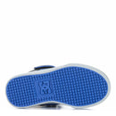 DC Shoes Pure High-Top EV Kids bij Revert 95. Cupsole constructie, Pill Pattern buitenzool. Grey/Black/Blue. Bestel online of haal af in Haarlem.