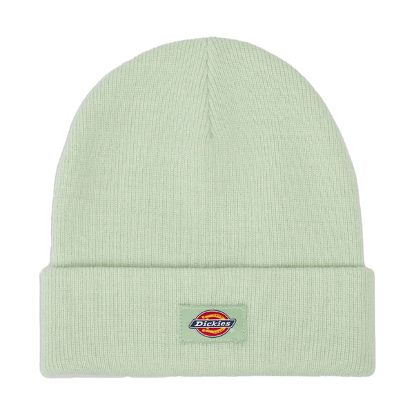 Bestel de Dickies GIBSLAND Beanie Quiet Green snel, veilig en gemakkelijk bij Revert 95. Check onze website voor de gehele Dickies collectie.