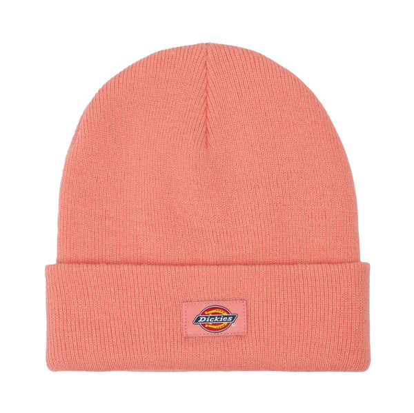 Bestel de Dickies GIBSLAND Beanie Flamingo Plume snel, veilig en gemakkelijk bij Revert 95. Check onze website voor de gehele Dickies collectie.