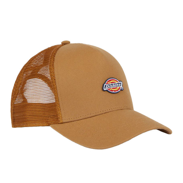 Bestel de Dickies HANSTON TRUCKER BROWN DUCK snel, gemakkelijk en veilig bij Revert 95. Check onze website voor de gehele Dickies collectie of kom gezellig langs bij onze winkel in Haarlem.