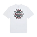 Dickies Circle Tee – basic T-shirt van katoen met regular fit en grote Dickies Circle-logo print op de borst