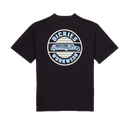 Dickies Circle Tee – basic T-shirt van katoen met regular fit en grote Dickies Circle-logo print op de borst