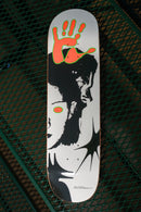 Quasi Skateboards Jake Johnson Gameplay Skateboard Deck 8.5" met medium concave en Gameplay artwork, geperst bij BBS, verkrijgbaar bij Revert 95 Haarlem