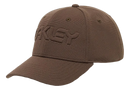Oakley 6 Panel Stretch Hat Embossed