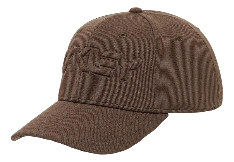 Oakley 6 Panel Stretch Hat Embossed