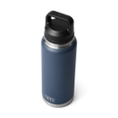 Koop de Yeti Rambler 26 Oz Colour Chug Bottle veilig en snel bij Revert 95 online of kom hem checken in de winkel in Haarlem.