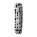 Element Pro Deck Tracks Brandon Westgate skateboard deck met graphic