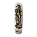 Element Deck Spilt Paint skateboard deck met graphic