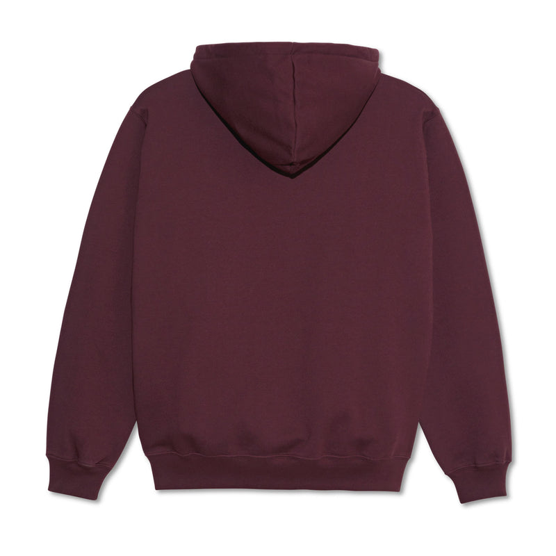 Bestel de Polar Skate Co Dave Stretch Logo Hoodie Dark Wine veilig, gemakkelijk en snel bij Revert 95. Check onze website voor de gehele Polar Skate Co collectie, of kom gezellig langs bij onze winkel in Haarlem.