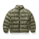 Butter Goods Endure Puffer Jacket in Thorn Camo, productfoto 1 van 5