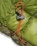 Butter Goods Endure Puffer Jacket in Thorn Camo, productfoto 4 van 5