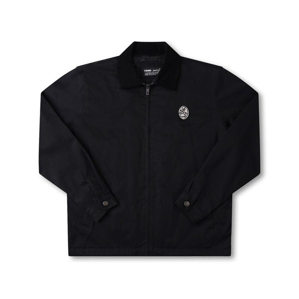 Former Reynolds Jacket Black Parliament – premium signature jacket van Andrew Reynolds