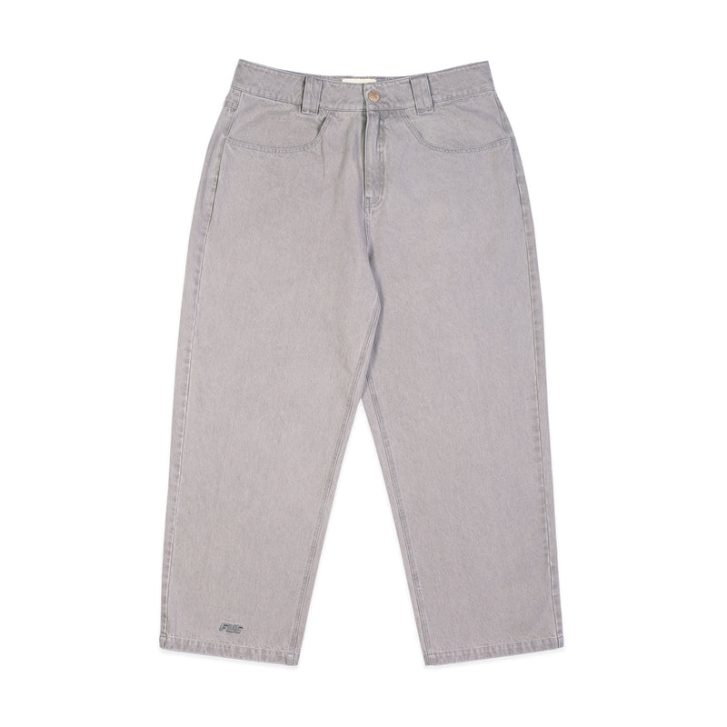 Bestel de Fack Up Clothes FUC FF BROKEN JEANS Grey veilig, gemakkelijk en snel bij Revert 95. Check onze website voor de gehele Fack Up Clothes collectie, of kom gezellig langs bij onze winkel in Haarlem.
