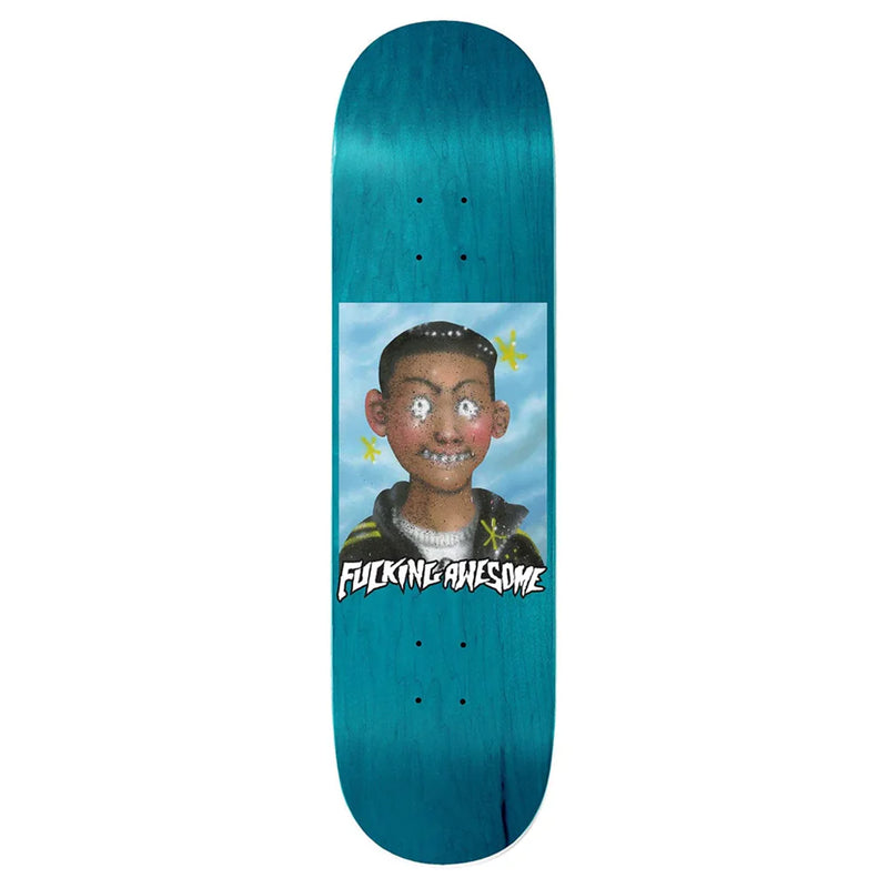 Fucking Awesome Sage Elsesser - Class Photo Painted By Sickid