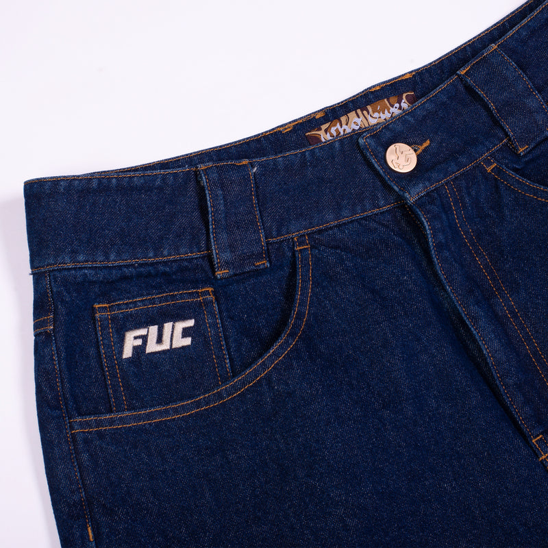 Bestel de Fack Up Clothes FUC FAT FUC SHORTS (BLUE) veilig, gemakkelijk en snel bij Revert 95. Check onze website voor de gehele Fack Up Clothes collectie, of kom gezellig langs bij onze winkel in Haarlem.	